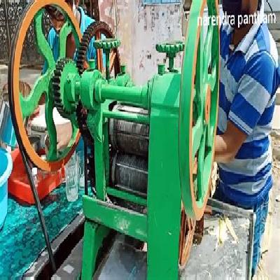 Rehri Sugar Cane Machine