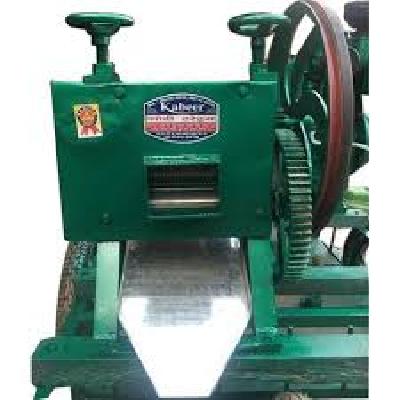 Sugarcane Trolley Crusher