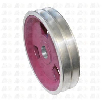 V Belt Pulley Double Part