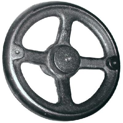 Cast Iron Hand Wheel