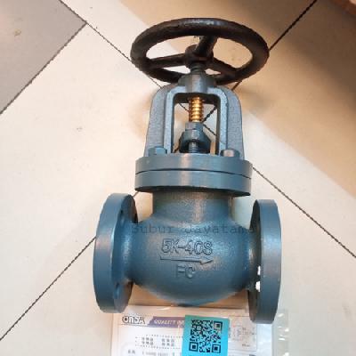 CI Air Valve Flange