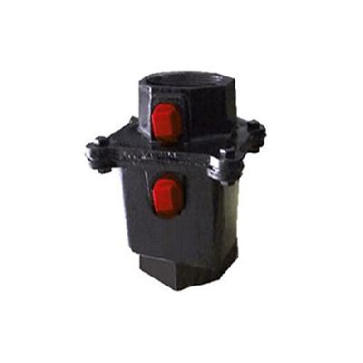 CI Bansi Foot Valve