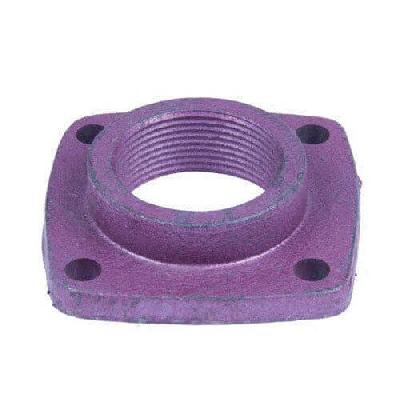 CI Square Flange