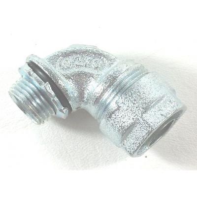 Galvenised Down Connector