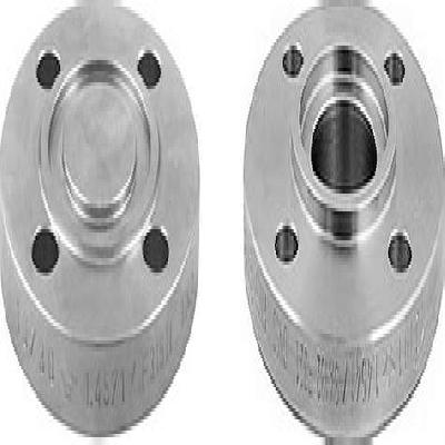 Self Priming Flange with Groove
