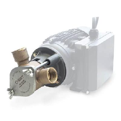 Self Priming Pump Flange