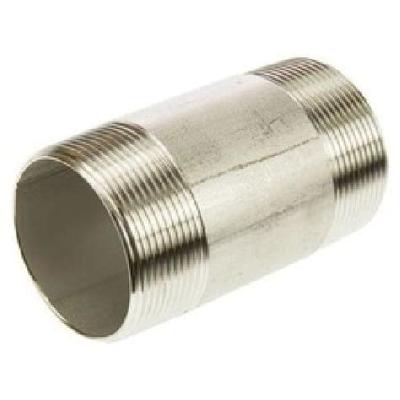 SS Barrel Nipple