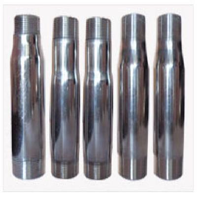 SS Reduce Step Nipple