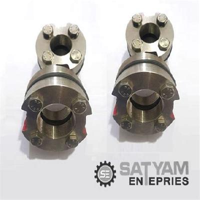SS Submersible Jotta Coupling