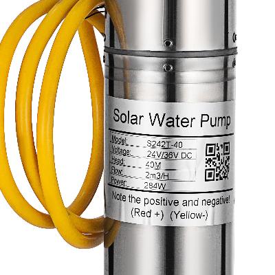Submersible Bore Fatak