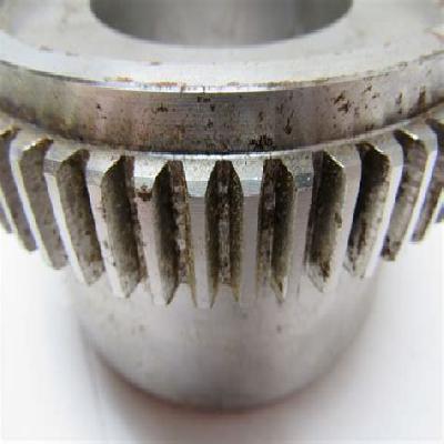 Continuous Sleeve Gear Coupling