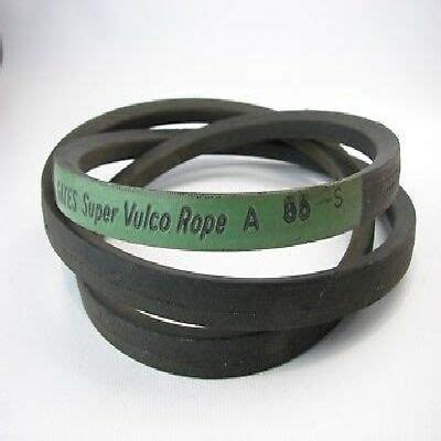 Dixol Rope V Belt
