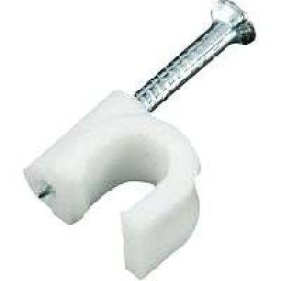 Round Mangalam Cable Clip