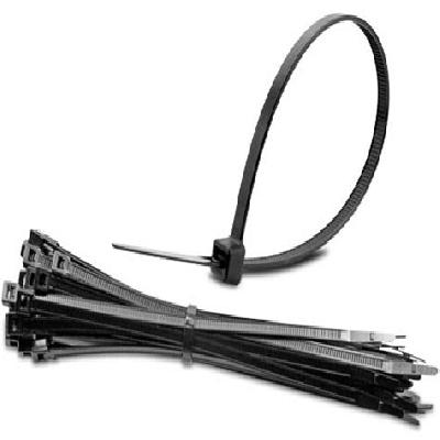UV Protect Black Cable Tie