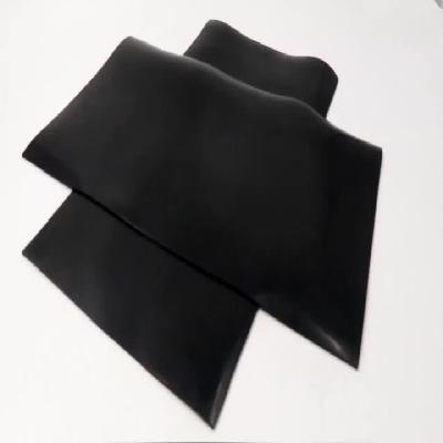 Black Rubber Skirting