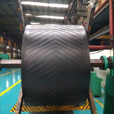 Chevron Conveyor Belt