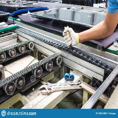 Conveyor Belt Repair Services