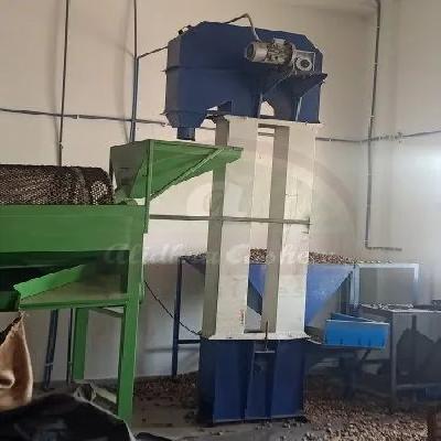 Mild Steel Elevator Bucket