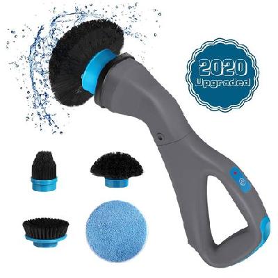Motorized Brush Cleaner
