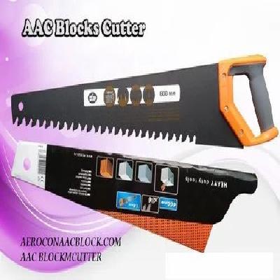 Carbon Steel AAC Block Cutting Handsaw