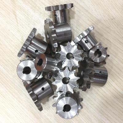 Galvanized Sprocket