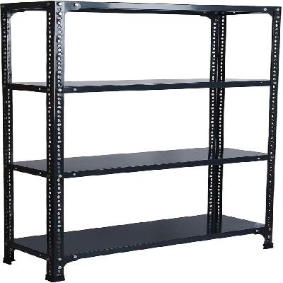 GI Slotted Angle Rack