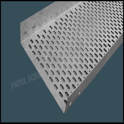 Mild Steel Cable Tray