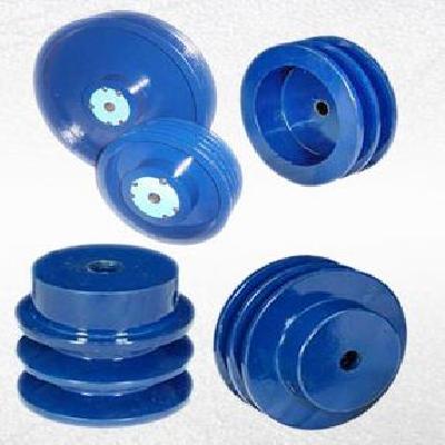 Mild Steel V Belt Pulley