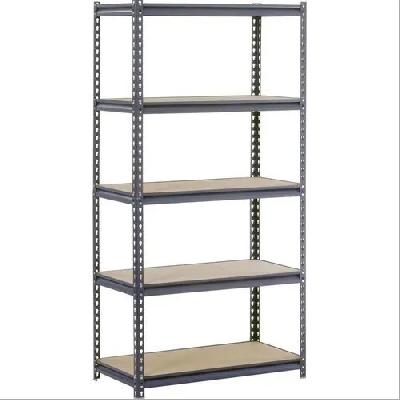 MS Slotted Angle Rack