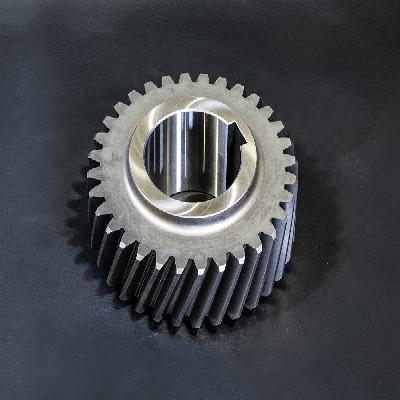 Stainless Steel Helical Gear