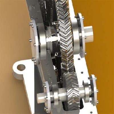 Adaptable Gear Box