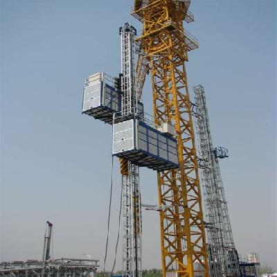 Builder Hoist