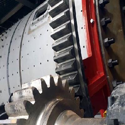 Cement Mill Gear
