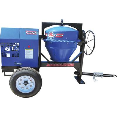 Concrete Mixer