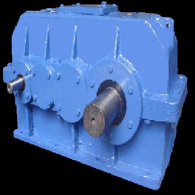 Crane Gear Box (Helical)