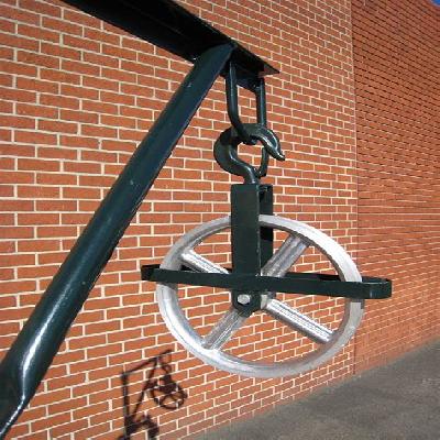 Crane Pulley