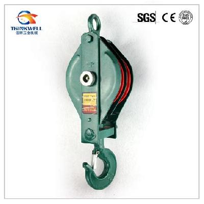 Crane Snatch Pulley Block
