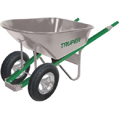 Double Wheel Barrow