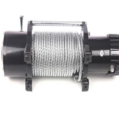 Drum Winch ( High Mast Winch )