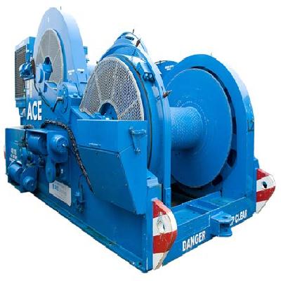 Drum Winch