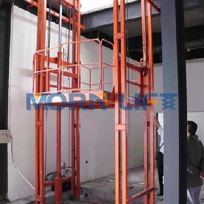 Electric Goods Lift ( Industrial Lift)