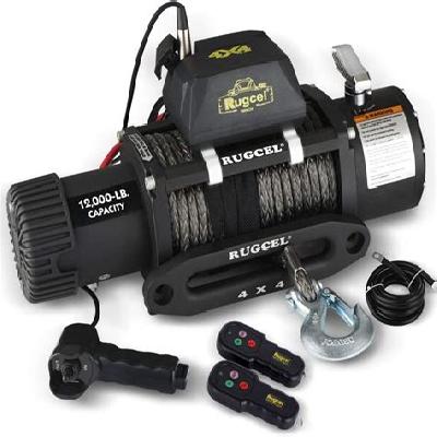 Electric Rope Winch