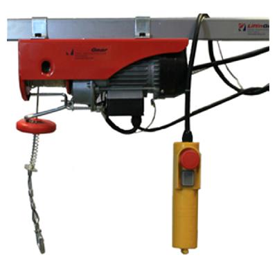 Electric Wire Rope Hoist