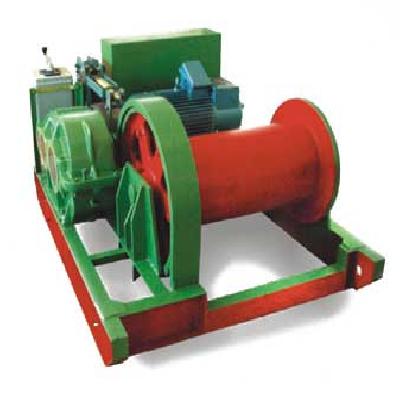 Erection Winch