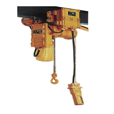 Explosion Proof Hoist