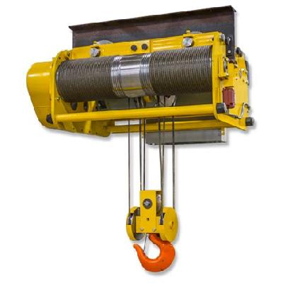 Flameproof Hoist