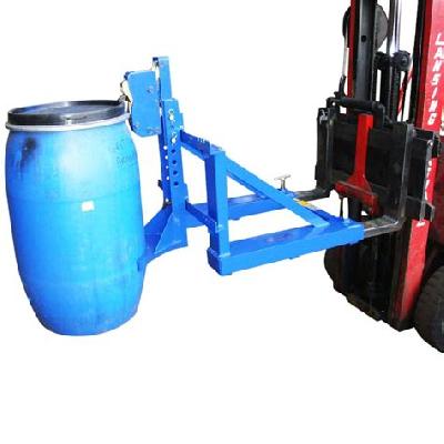 Forklift Drum Grab Attachment