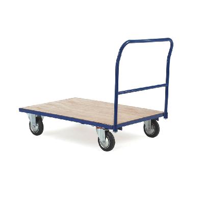Four Wheel Platform Trolley