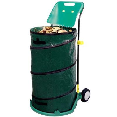 Garbage Bin Trolley