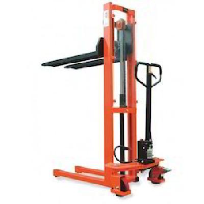 Goods Lift ( Hydraulic Stacker Lift)